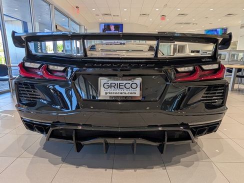 Used 2026 Chevrolet Corvette Stingray Coupe w/ 1LT image 12