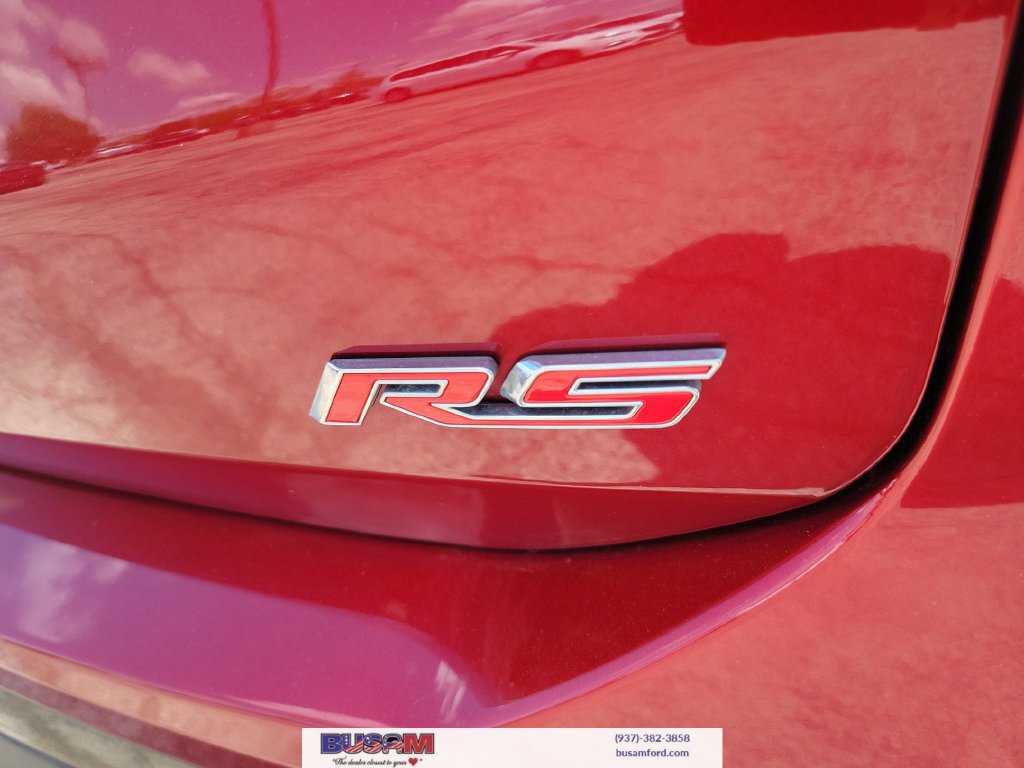 Used 2024 Chevrolet Equinox RS FWD image 6