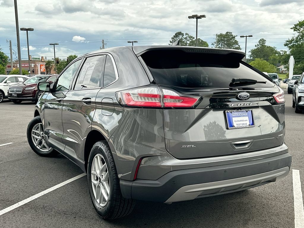 Used 2023 Ford Edge SEL w/ Convenience Package AWD/4WD image 6