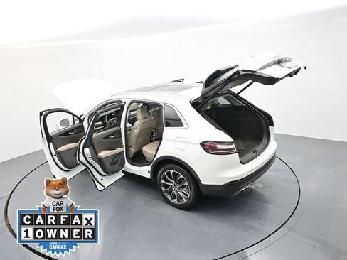 Used 2023 Lincoln Nautilus Reserve w/ Equipment Group 201A AWD/4WD image 41