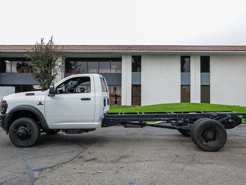 New 2026 RAM 5500 Tradesman image 2