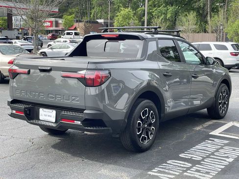 Used 2024 Hyundai Santa Cruz SEL w/ Activity Package image 4