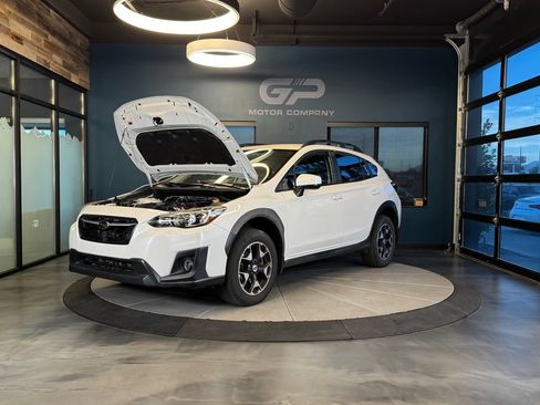 Used 2018 Subaru Crosstrek 2.0i Premium w/ Eyesight System AWD/4WD image 24