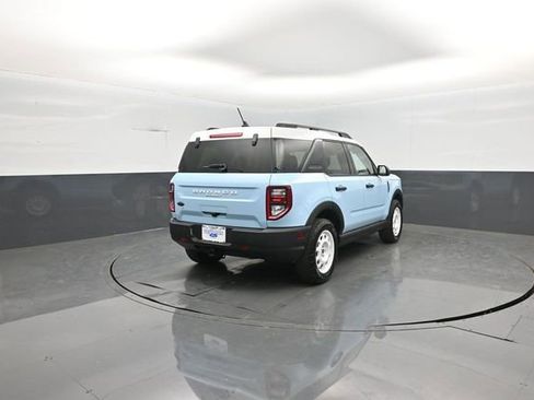 Certified 2024 Ford Bronco Sport Heritage image 7