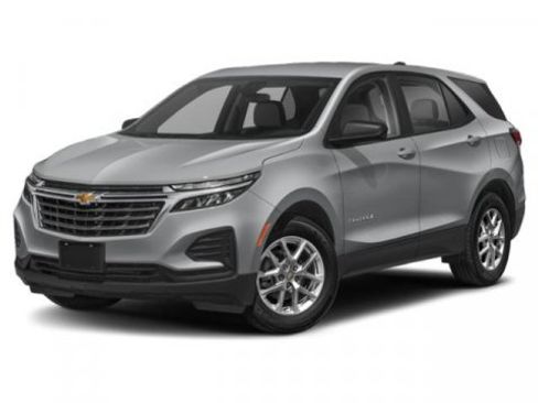 Certified 2024 Chevrolet Equinox LT image 1