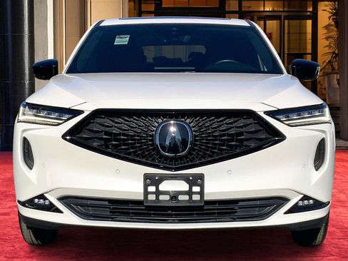 Used 2024 Acura MDX A-Spec image 3