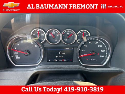 Used 2020 Chevrolet Silverado 1500 LT w/ All-Star Edition AWD/4WD image 15