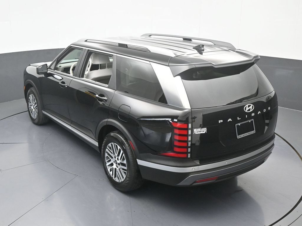 Used 2026 Hyundai Palisade SEL FWD image 53