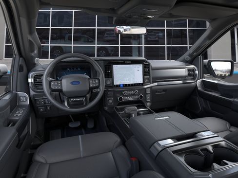 New 2026 Ford F150 Platinum w/ Equipment Group 702A High AWD/4WD image 9