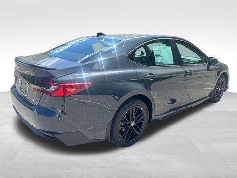 New 2026 Toyota Camry SE AWD/4WD image 5