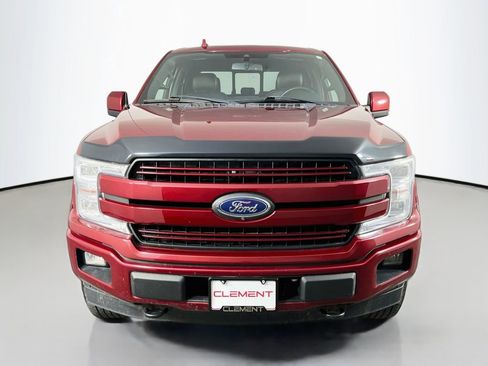 Used 2018 Ford F150 Lariat w/ Equipment Group 502A Luxury AWD/4WD image 3