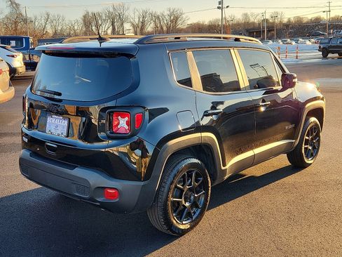 Used 2020 Jeep Renegade Altitude image 6