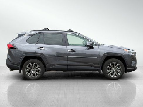 Used 2024 Toyota RAV4 Limited w/ Advanced Technology Package AWD/4WD image 8
