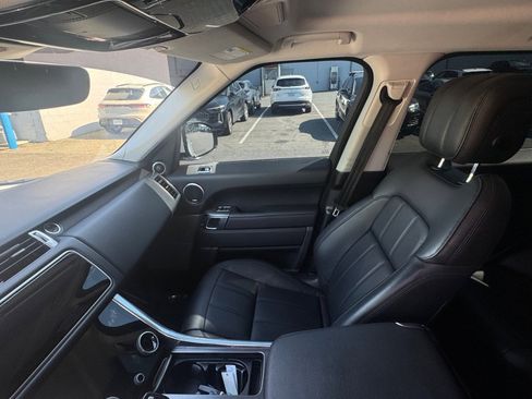 Used 2021 Land Rover Range Rover Sport SE AWD/4WD image 28