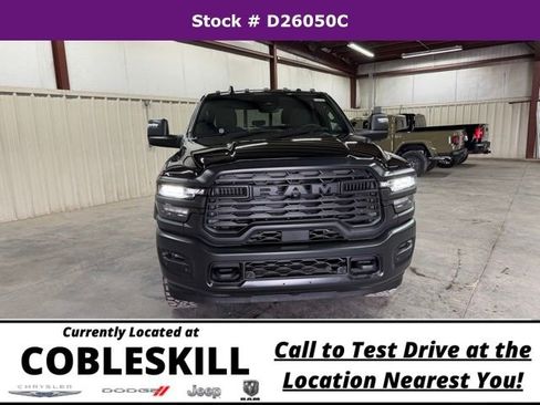 New 2026 RAM 2500 Warlock AWD/4WD image 2