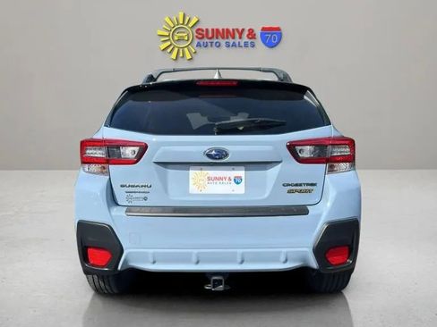 Used 2021 Subaru Crosstrek 2.5i Sport w/ Moonroof Package AWD/4WD image 7