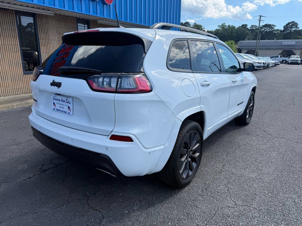 Used 2021 Jeep Cherokee High Altitude AWD/4WD image 12