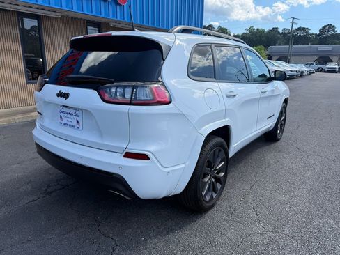 Used 2021 Jeep Cherokee High Altitude AWD/4WD image 12