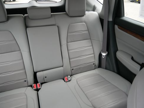 Certified 2021 Honda CR-V Touring image 14