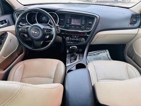 Used 2014 Kia Optima EX w/ EX Premium Package image 12