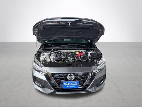 Used 2022 Nissan Sentra SR w/ Electronics Package FWD image 20