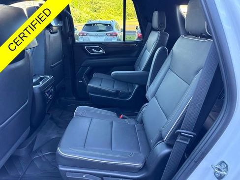 Used 2023 Chevrolet Tahoe Premier w/ Advanced Technology Package AWD/4WD image 21