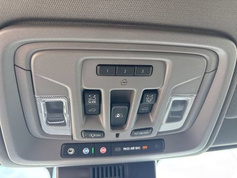 New 2025 Chevrolet Silverado 1500 RST w/ RST All Star Premium Package AWD/4WD image 17