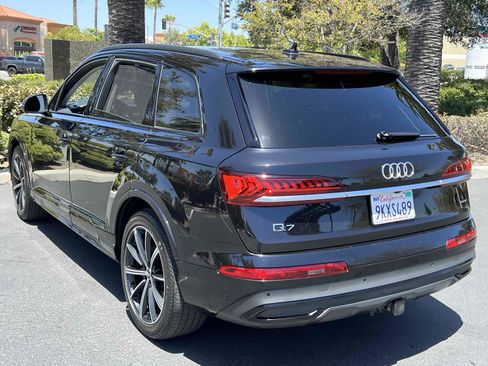 Used 2020 Audi Q7 3.0T Prestige AWD/4WD image 2