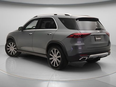New 2026 Mercedes-Benz GLE 350 4MATIC image 2