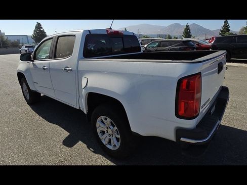 Used 2019 Chevrolet Colorado LT w/ Luxury Package, Chrome RWD image 5