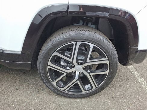 New 2024 Jeep Compass Limited w/ Elite Group image 6