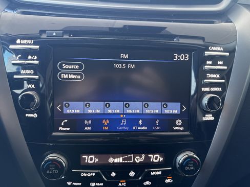 Used 2023 Nissan Murano SV image 23