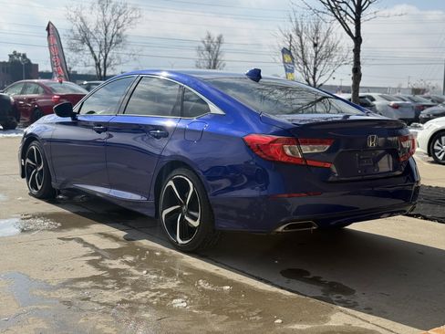 Used 2018 Honda Accord Sport image 5