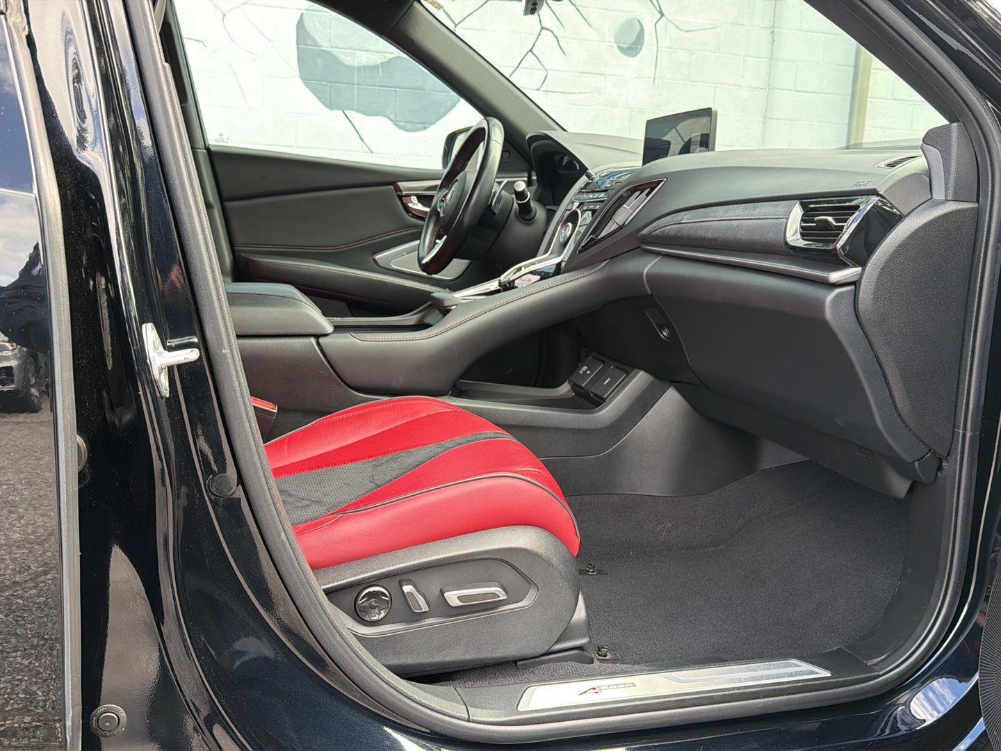 Used 2021 Acura RDX w/ Advance Package FWD image 18