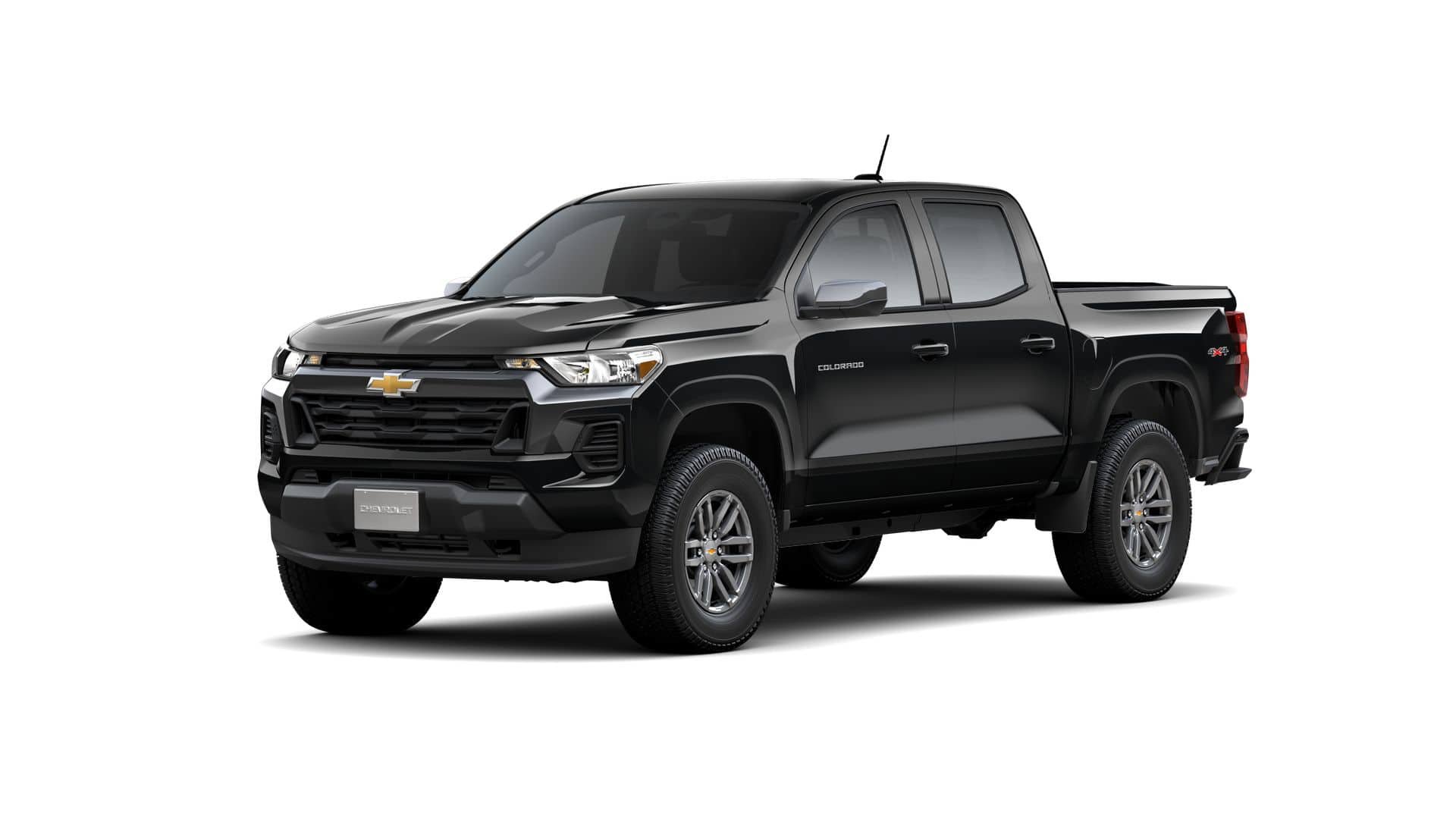 New 2026 Chevrolet Colorado LT AWD/4WD image 1