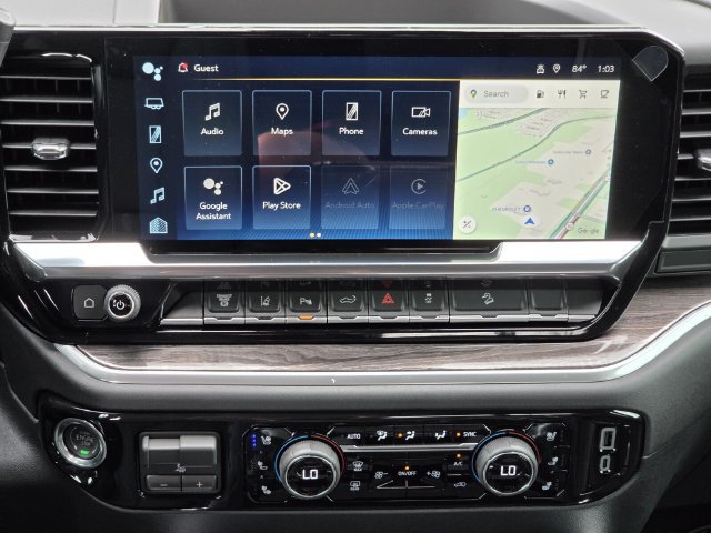 New 2026 Chevrolet Silverado 2500 LTZ w/ LTZ Premium Package AWD/4WD image 9