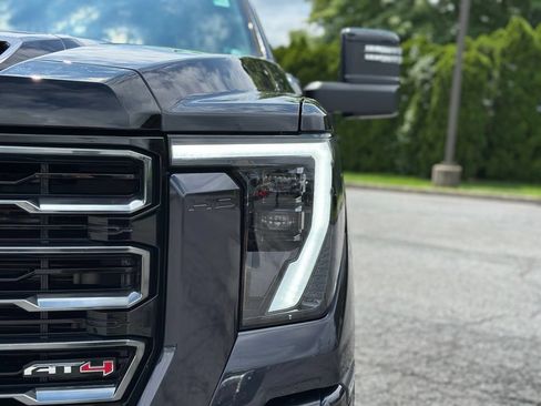 Certified 2024 GMC Sierra 2500 AT4 w/ AT4 Premium Plus Package AWD/4WD image 36