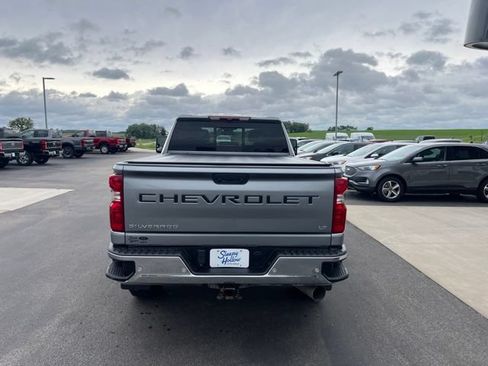 Used 2024 Chevrolet Silverado 2500 LT w/ All Star Edition AWD/4WD image 6
