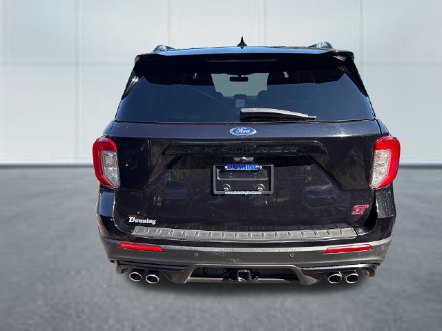 Used 2020 Ford Explorer ST w/ ST High-Performance Pack AWD/4WD image 3
