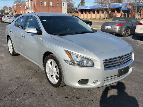 Used 2014 Nissan Maxima 3.5 SV w/ SV Value Package image 3