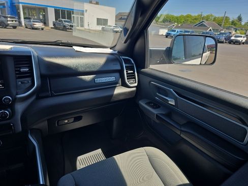 Used 2021 RAM 1500 Big Horn AWD/4WD image 20