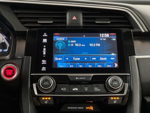 Used 2016 Honda Civic EX-L image 26