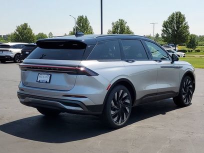 New 2026 Lincoln Nautilus Reserve w/ Jet Appearance Package