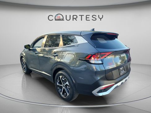 Certified 2023 Kia Sportage EX FWD image 2