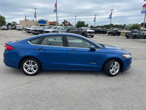 Used 2018 Ford Fusion S FWD image 14