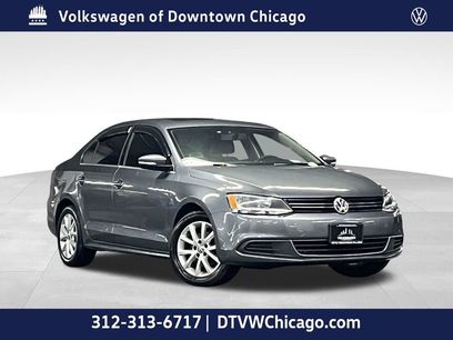 Used 2014 Volkswagen Jetta SE