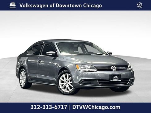 Used 2014 Volkswagen Jetta SE image 1