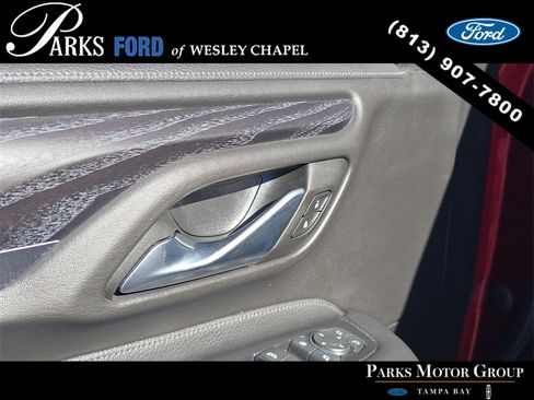 Used 2021 GMC Yukon Denali w/ LPO, Illumination Package image 19