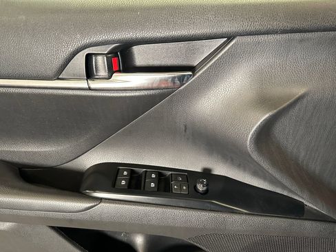 Used 2020 Toyota Camry SE w/ Audio Package AWD/4WD image 19
