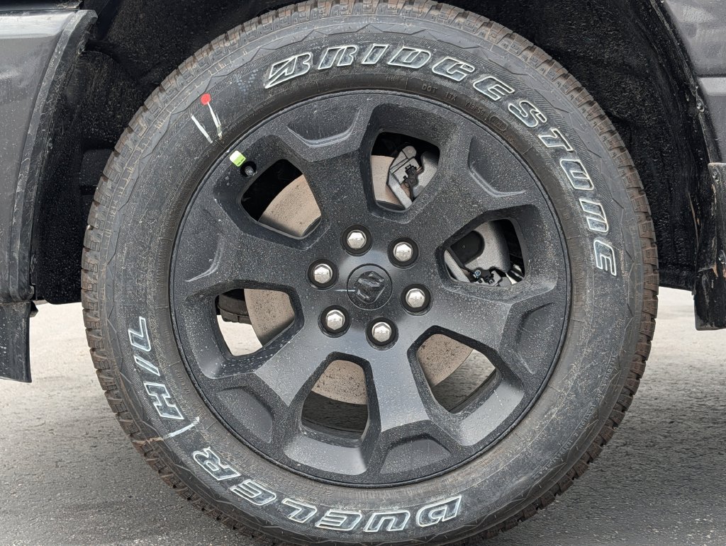 New 2026 RAM 1500 Big Horn w/ Night Edition AWD/4WD image 4